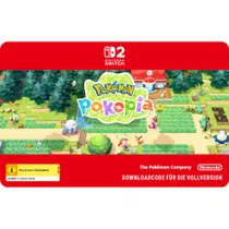Pokémon Pokopia - Digitaler Code
