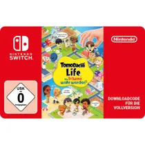 Tomodachi Life: Living the Dream - Digitaler Code