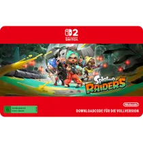 Splatoon Raiders - Digitaler Code