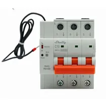 Shelly Smarter Leitungsschutzschalter Pro 3CB C32 3-polig 32A Fernsteuerung LAN WLAN Bluetooth