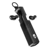 Skullcandy Dime 360 Pea Shape Wireless In-Ear Kopfhörer schwarz