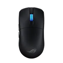 ASUS ROG Harpe II ACE Wireless Gaming Maus schwarz | 48 g Ultralight | 42.000 DPI | 8K Polling Rate | Bluetooth, RF & USB, Schwarz