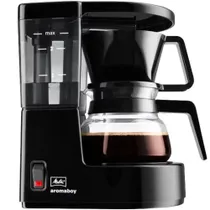 Melitta Aromaboy 1015-02 Kaffeemaschine schwarz