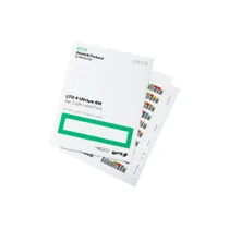 HP LTO-9 Q2017A Blanko Band Etiketten für HPE T950/TFinity