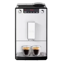 Melitta Caffeo Solo E 950-203 Kaffeevollautomat Silber Schwarz