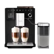 Melitta CI Touch F630-112 Kaffeevollautomat + Milchsystem Schwarz
