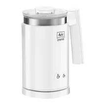 Melitta 1014-01 Cremio II Milchaufschäumer Weiß