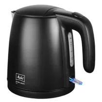 Melitta Prime Aqua Mini 1018-04 Wasserkocher Schwarz 1,0 Liter