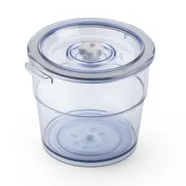 MagicVac Vakuumbehälter EXECUTIVE 4l rund