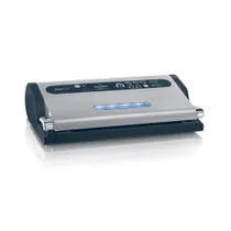 Magic Vac Maxima 2 VD50PK2 Vakuumiergerät mit Doppelpumpe 18 l/min und ActiSeal3D-Technologie