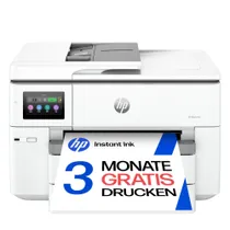HP OfficeJet Pro 9730e Drucker Scanner Kopierer LAN WLAN A3 Instant Ink 50€ Cashback