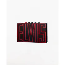 WeAreRewind Tragbarer Kassettenspieler mit Bluetooth Elvis Limitierte Auflage
