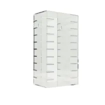 WeAreRewind RACK-001-01 10-Cassette Rack Transparent