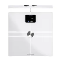 Withings Body Fit Smarte Körperwaage weiß