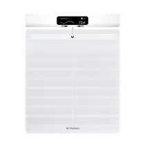 Withings Body Scan 2 smarte Körperwaage weiß