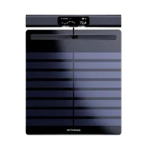 Withings Body Scan 2 smarte Körperwaage schwarz