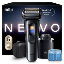 Braun NEVO 15010cc Rasierer Herren graphit