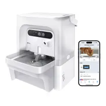 PETKIT EVERSWEET ULTRA Tierwasserbrunnen mit AI Kamera