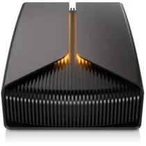 Seagate FireCuda X Vault 20 TB externe Festplatte (HDD) Schwarz; Gaming, USB-C