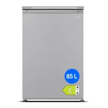 Medion MD370018 Life Gefrierschrank EEK C Silber
