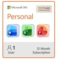 Word, Excel, PowerPoint uvm. | Microsoft 365 Single | Key & Download