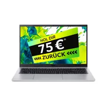 Acer Aspire Go 15 AG15-72P-792F 15.6 Zoll Laptop Intel Core 7 150U 16 GB RAM 1 TB SSD Windows 11 Home Pure Silver