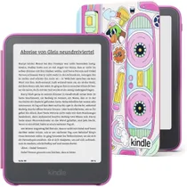 Amazon Kids Kindle (2026 release) - Bookman, 16GB, 6"- E-Ink-Display, mit Werbung