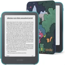 Amazon Kids Kindle (2026 release) - Bookman, 16GB, 6"- E-Ink-Display, mit Werbung