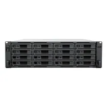 Synology RackStation RS6426xs+ NAS-System 16-Bay