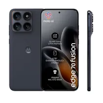 Motorola edge 70 Fusion 8/256 GB Android 16 Smartphone Silhouette
