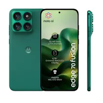 Motorola edge 70 Fusion 8/256 GB Android 16 Smartphone Sporting Green