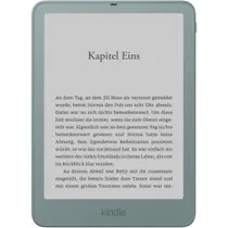 Amazon Kindle Paperwhite Signature Edition (2026) 32 GB ohne Werbung, Seaglass Green