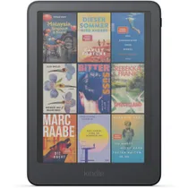 Amazon Kindle Colorsoft (2026) 16 GB ohne Werbung grau