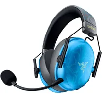 Razer BlackShark V3 X HyperSpeed Lucario Edition Wireless Gaming Headset – Pokémon, 2,4 GHz, Bluetooth, 7.1 Surround Sound