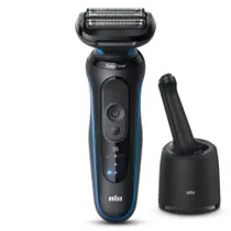 Braun Series 5 52-B7000cc Folienschaber Trimmer schwarz