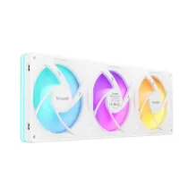 be quiet! Lüfter Light Wings Pro IO Weiß Reverse - 360mm Gehäuselüfter