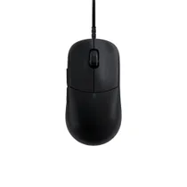 CHERRY XTRFY M42V2 Gaming Maus – 45 g, PixArt PAW3327, 6.200 dpi, 1.000 Hz, anpassbare Form, Schwarz