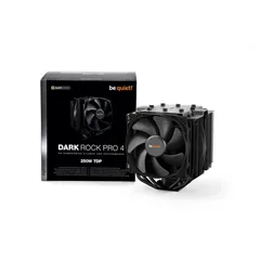 be quiet! Dark Rock Pro 5 | TDP 270W CPU Cooler | Air Cooler | Intel 1700  1200 1150 1151 1155 | AM5 AM4 | BK036