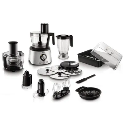 Philips Avance Collection High Speed Blender - Stainless Steel