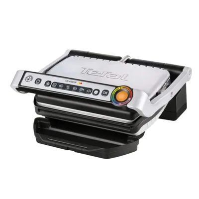 Tefal OptiGrill XL GC722D Kontaktgrill 9. voreingestellte Programme Buy