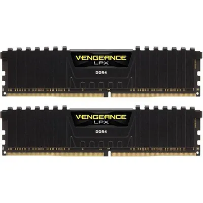 32GB (2x16GB) Corsair Vengeance LPX Black DDR4-2133 RAM CL13 (13