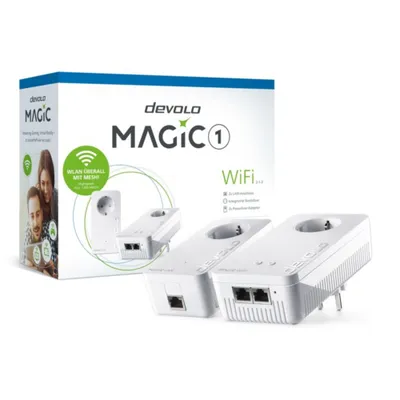 DEVOLO MAGIC 1 LAN STARTER KIT