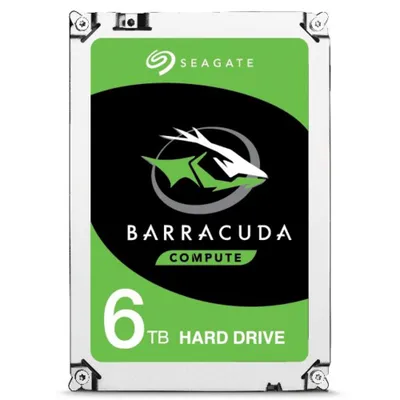 Seagate Barracuda 5400 ST6000DM003 6TB Buy