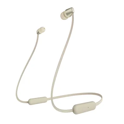 Sony store gold bluetooth