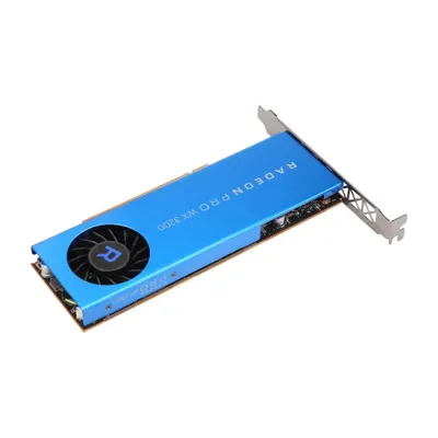 AMD Radeon Pro WX 3200 4GB Buy