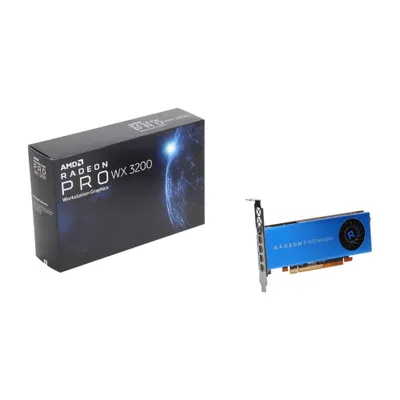 AMD Radeon Pro WX 3200 4GB Buy