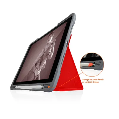 Stm Dux Plus Duo Stm Goods Ipad STM Dux Plus DUO Case Apple IPad