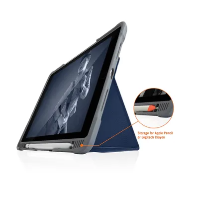 Dux Plus Duo Stm Goods Ipad Case 7th Generation STM Dux Plus DUO