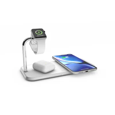 Zens dual 2025 watch wireless charger