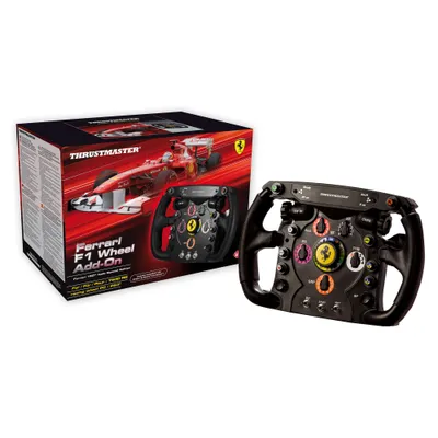 Thrustmaster Ferrari F1 Wheel AddOn Lenkradaufsatz für RS/TX-Serie Buy